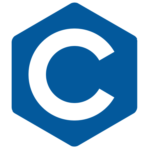 c programming logo