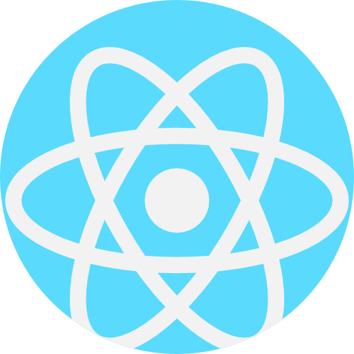 react.js logo